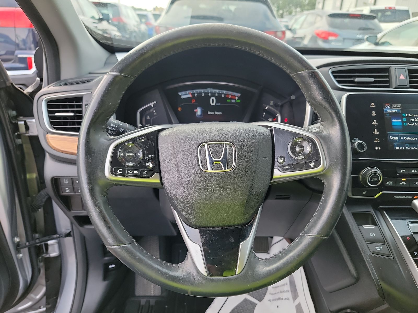 2020 Honda CR-V Touring FWD