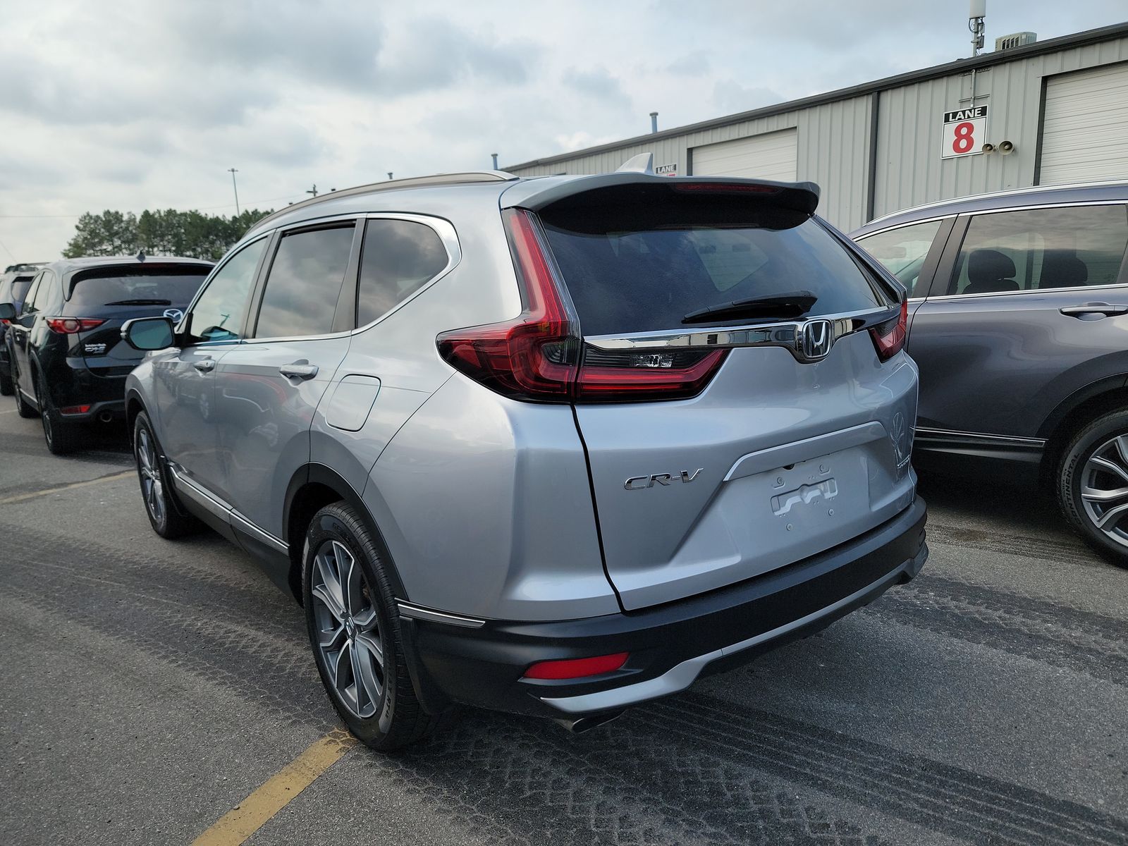 2020 Honda CR-V Touring FWD