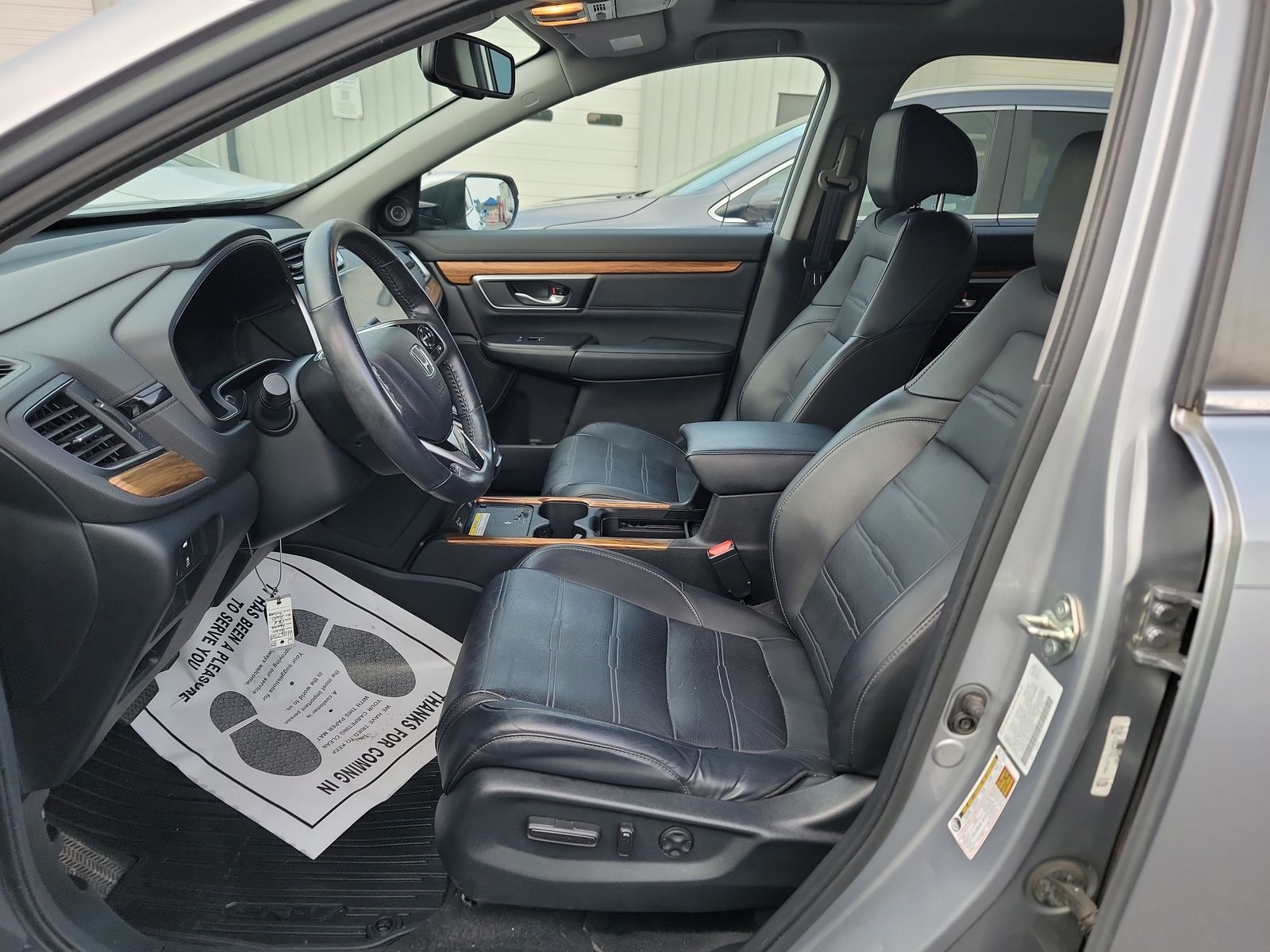 2020 Honda CR-V Touring FWD