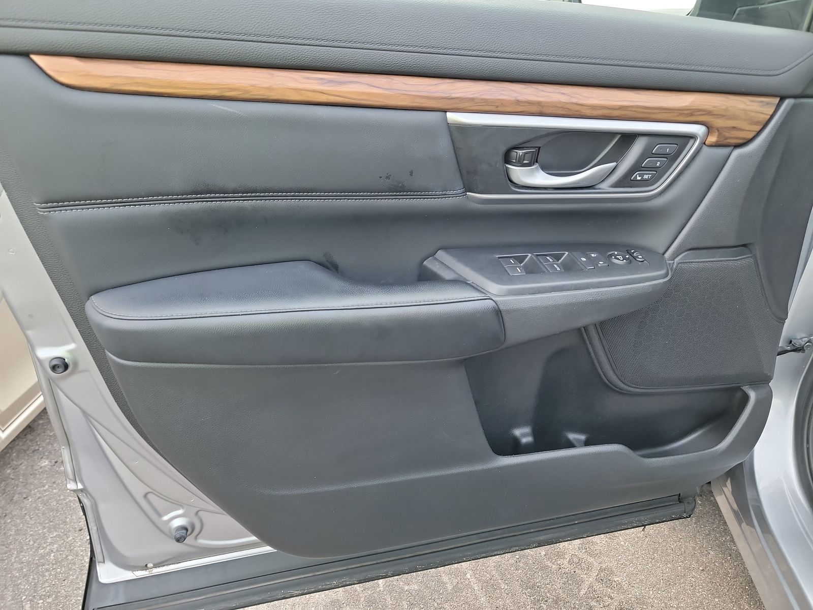 2020 Honda CR-V Touring FWD