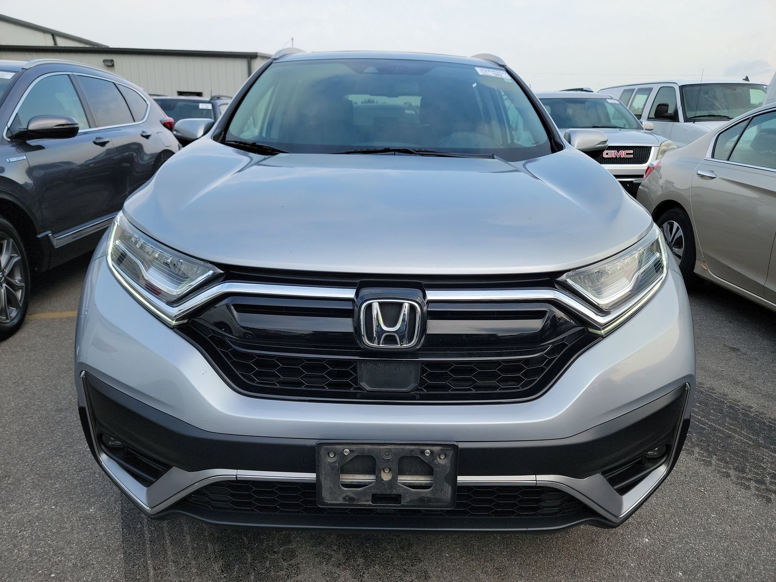 2020 Honda CR-V Touring FWD