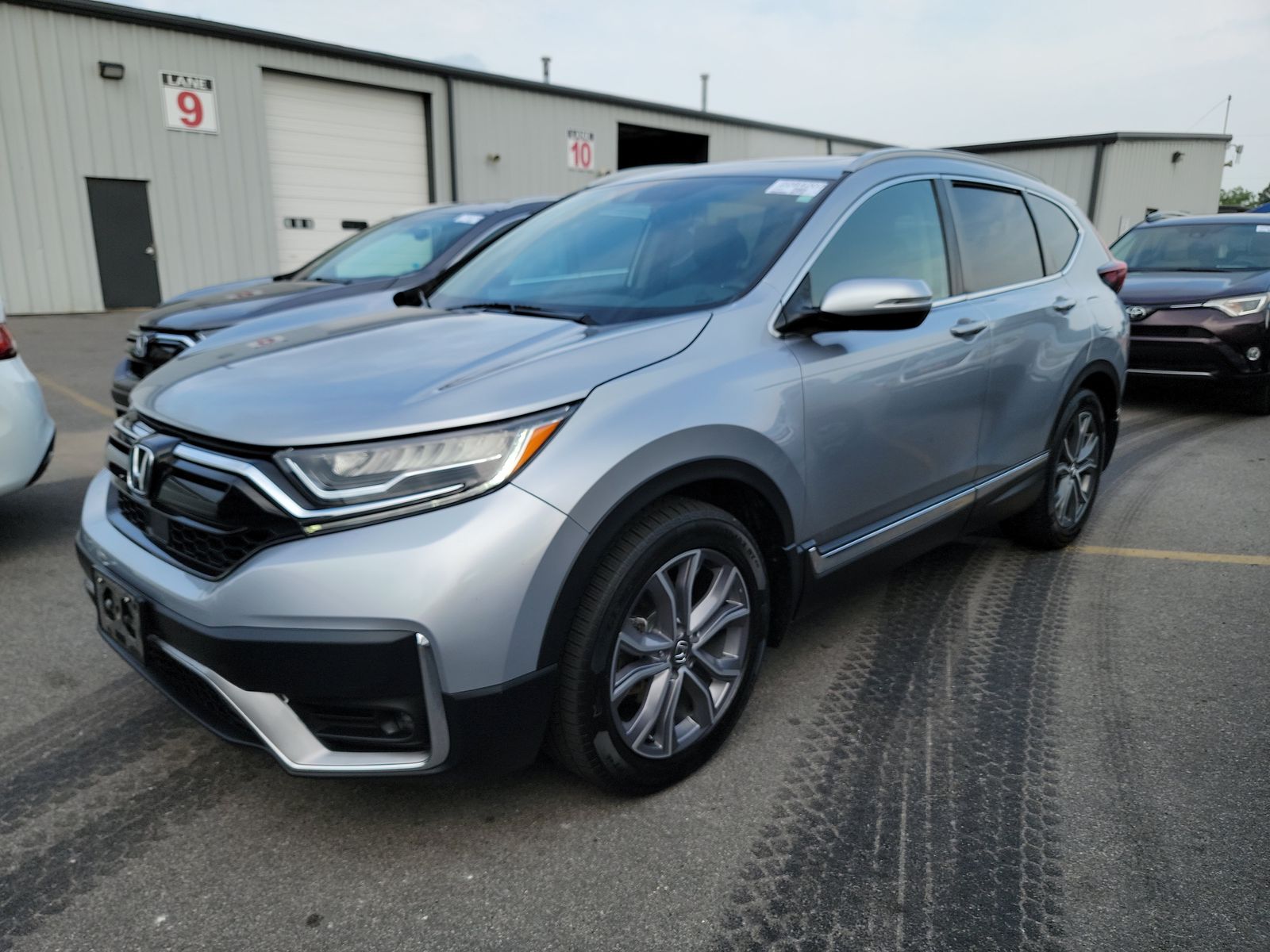 2020 Honda CR-V Touring FWD