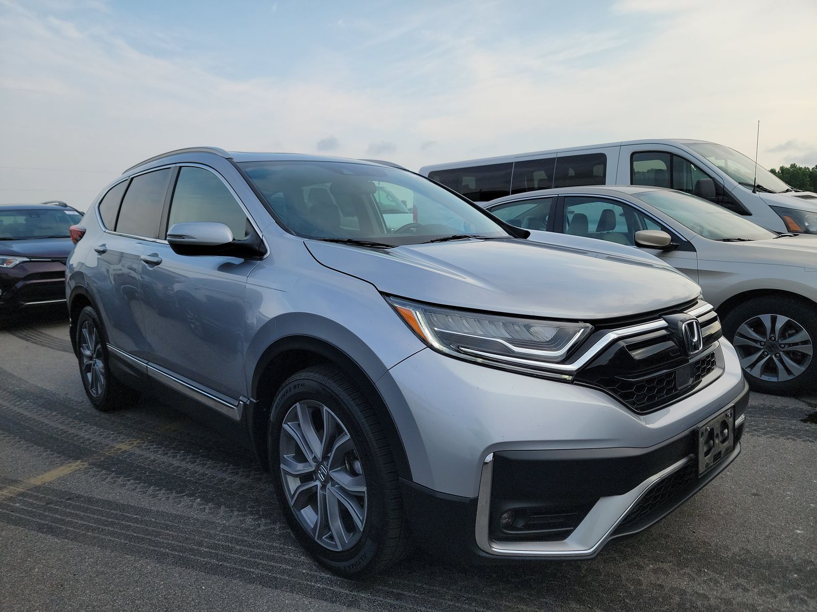 2020 Honda CR-V Touring FWD