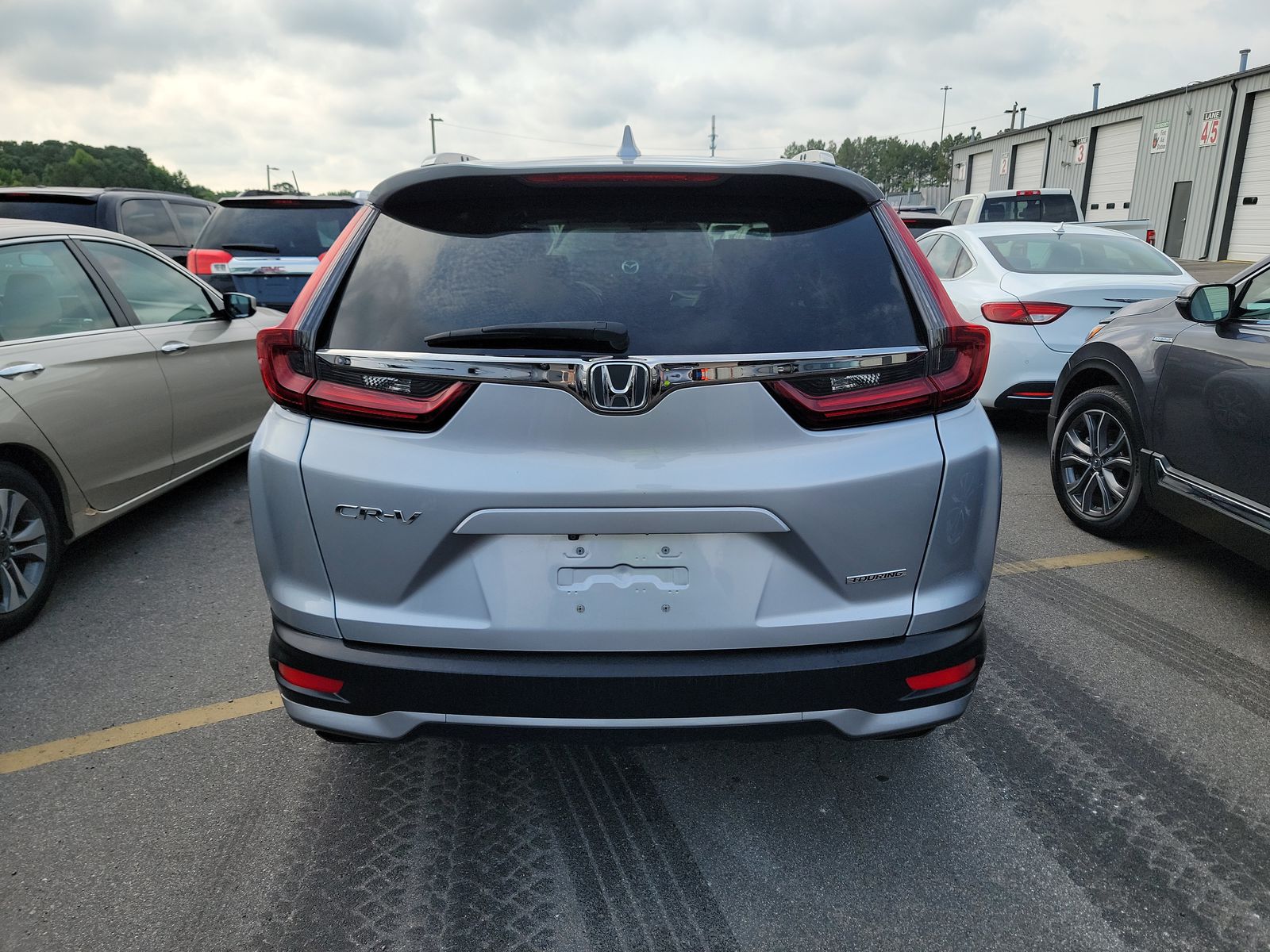 2020 Honda CR-V Touring FWD