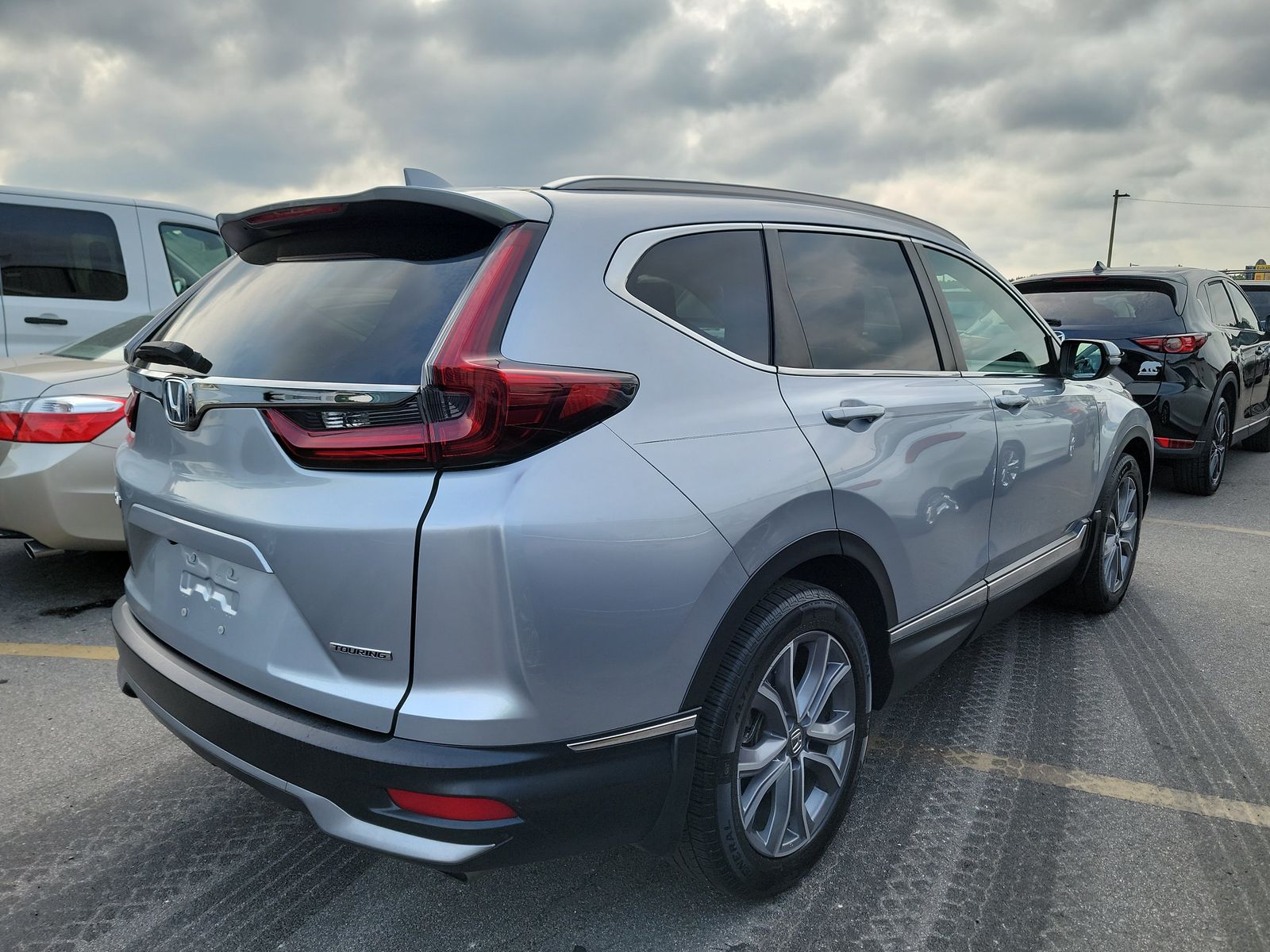 2020 Honda CR-V Touring FWD