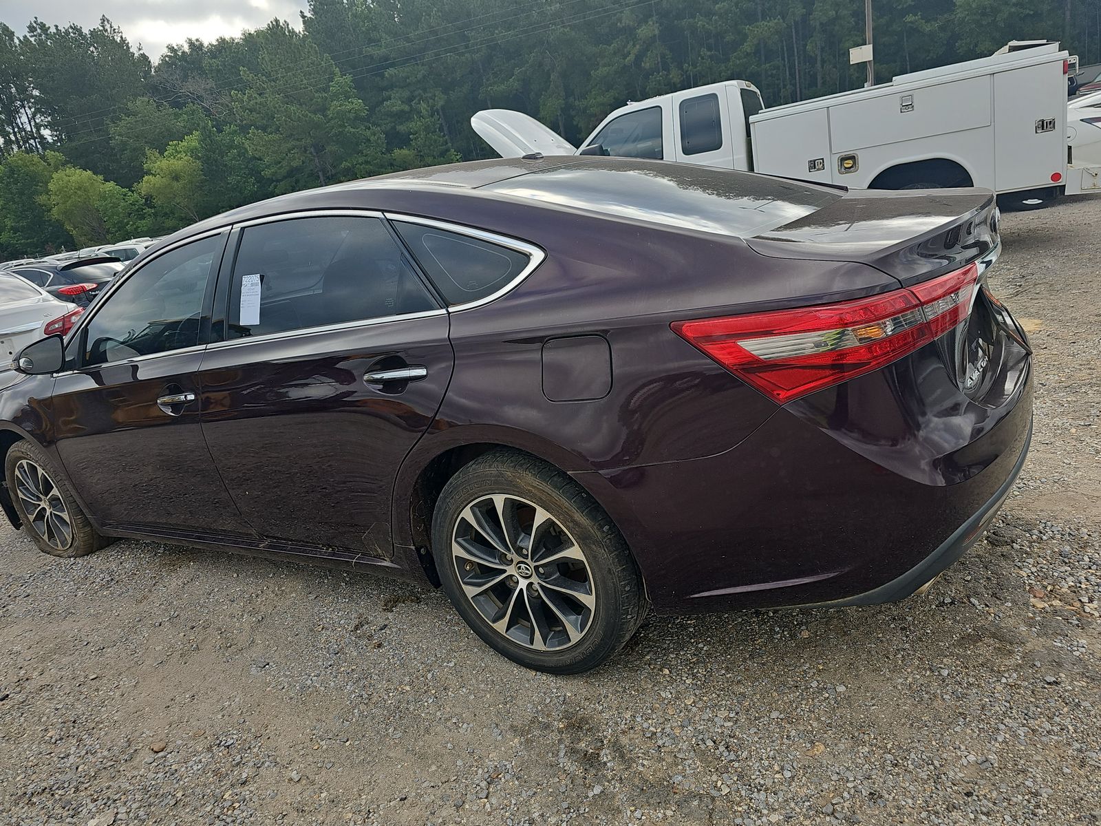 2017 Toyota Avalon XLE FWD