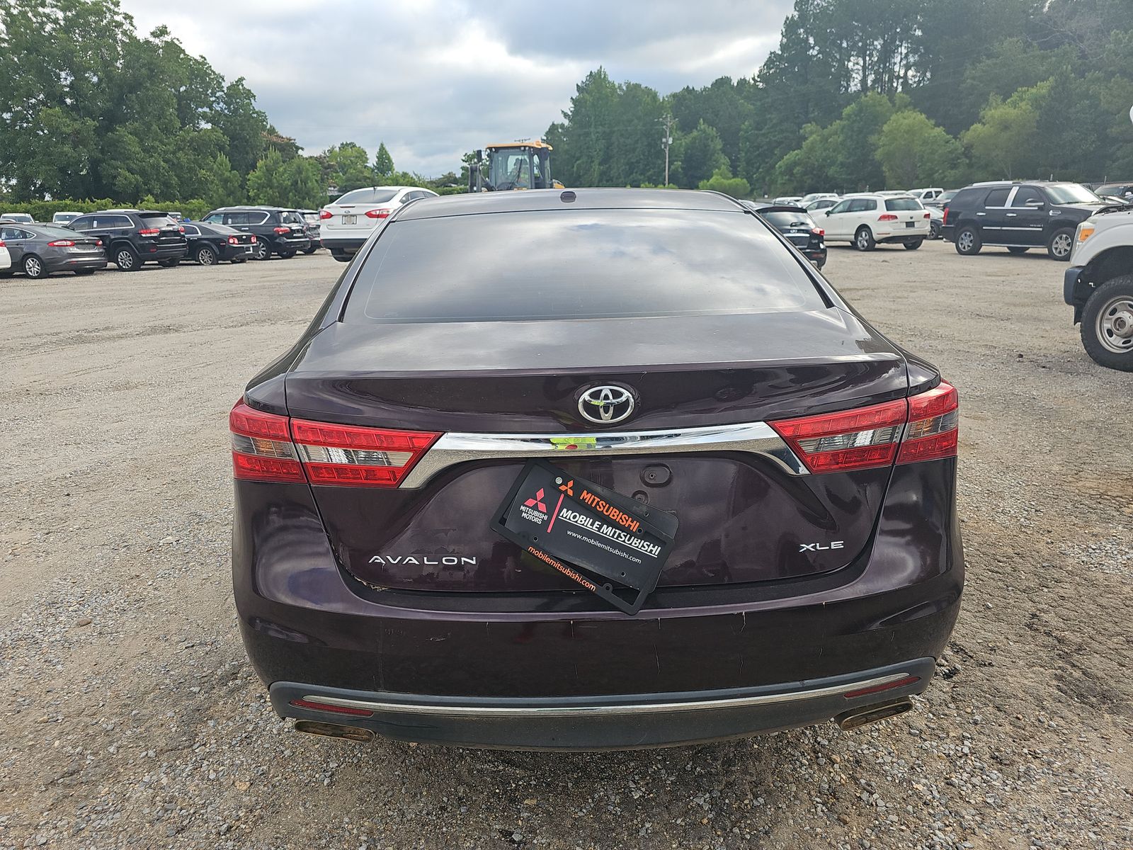 2017 Toyota Avalon XLE FWD