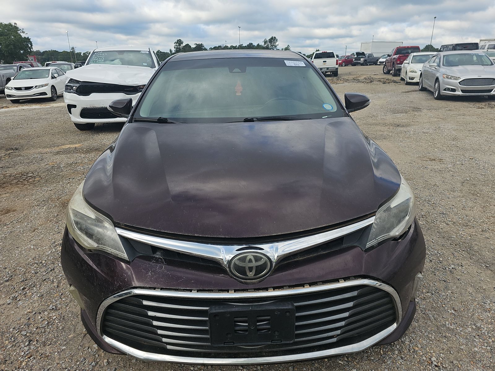 2017 Toyota Avalon XLE FWD