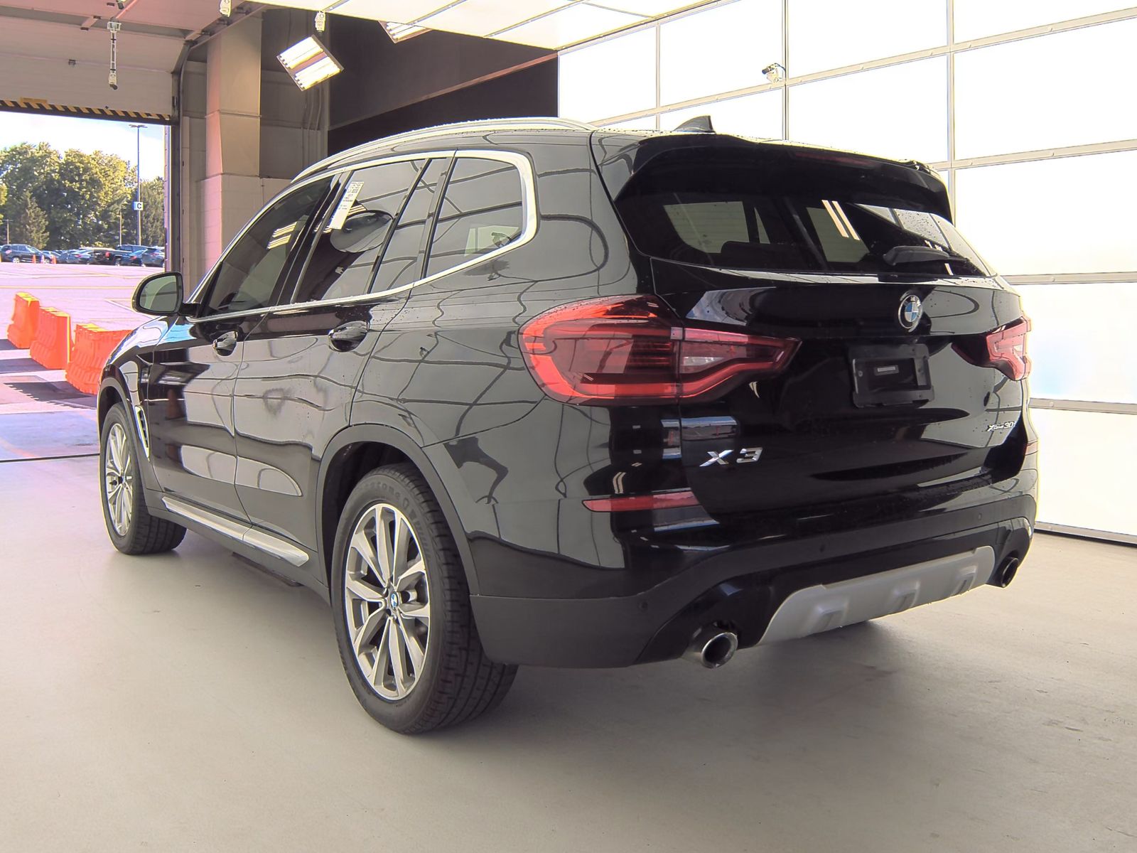 2019 BMW X3 xDrive30i AWD