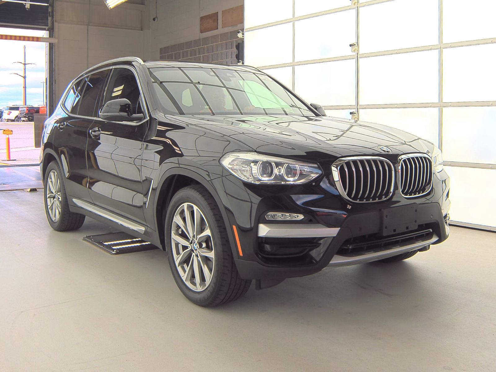 2019 BMW X3 xDrive30i AWD