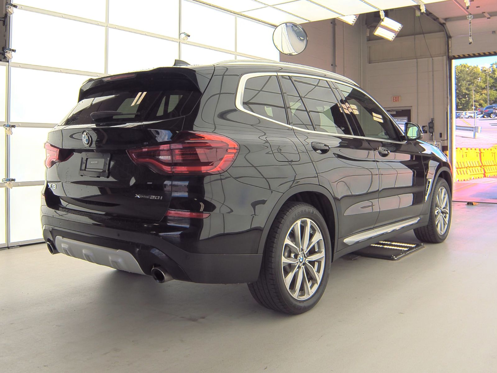 2019 BMW X3 xDrive30i AWD