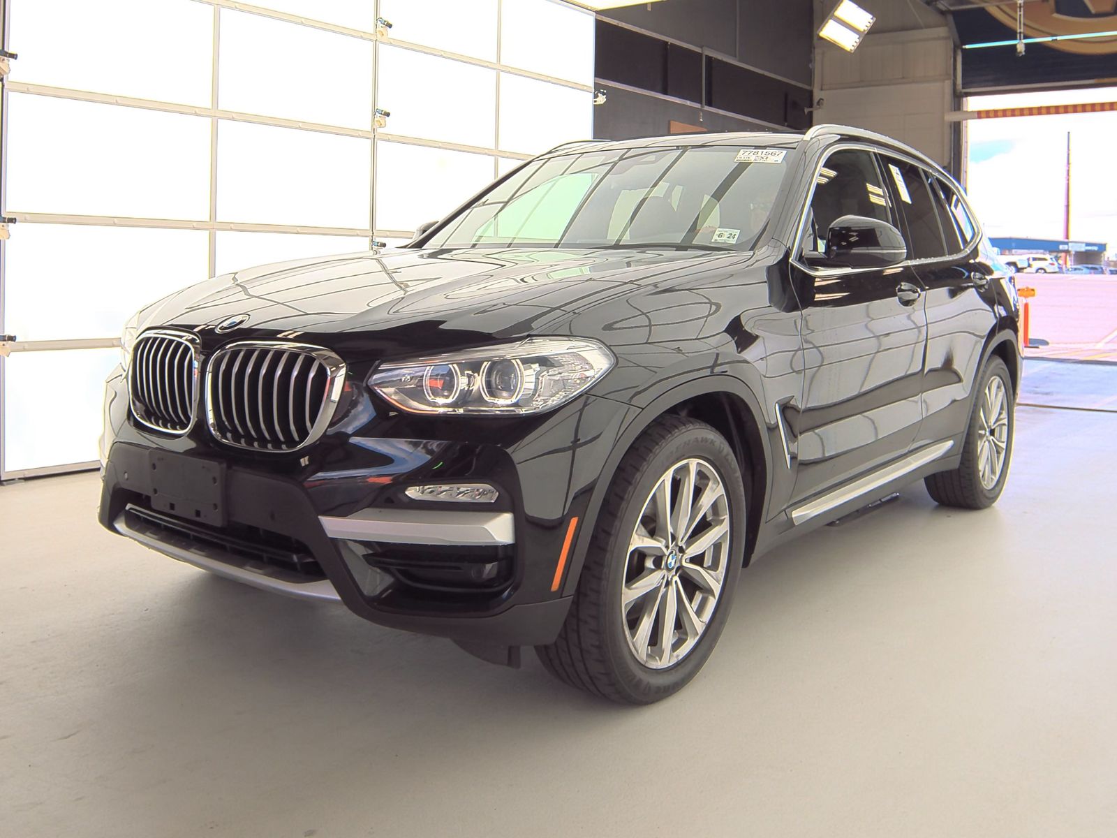 2019 BMW X3 xDrive30i AWD