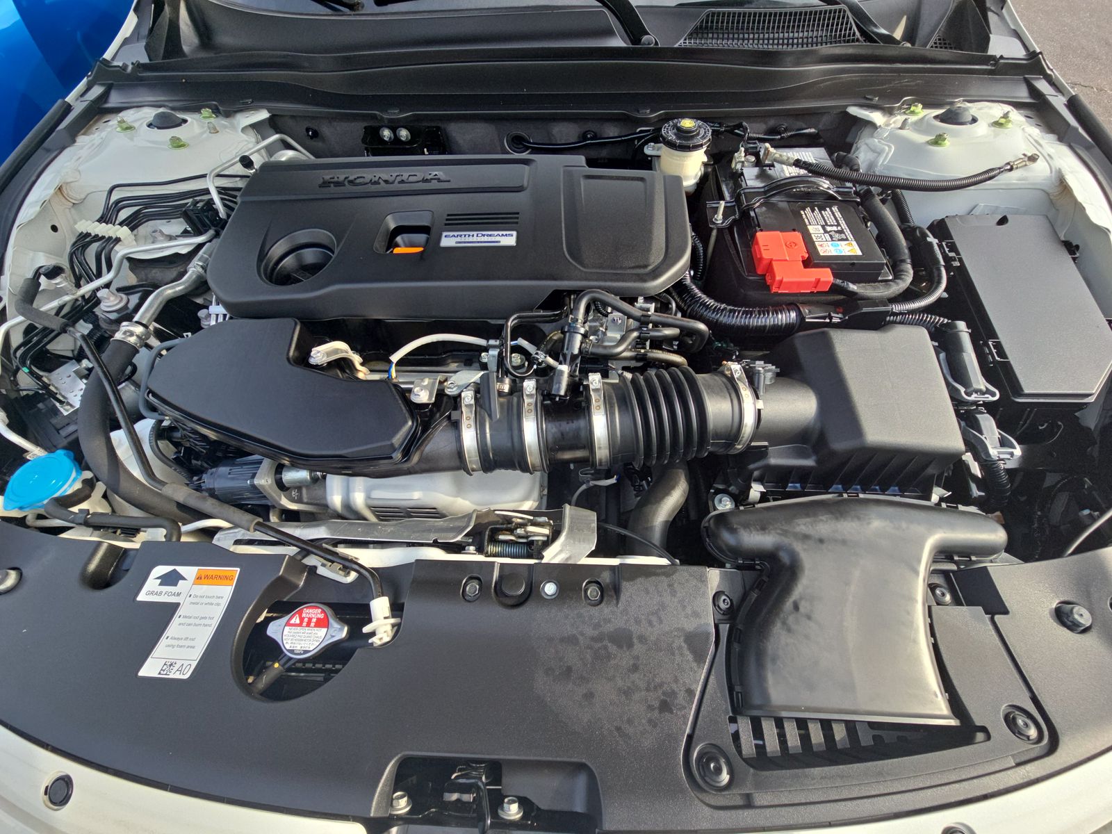 2019 Honda Accord Sport FWD