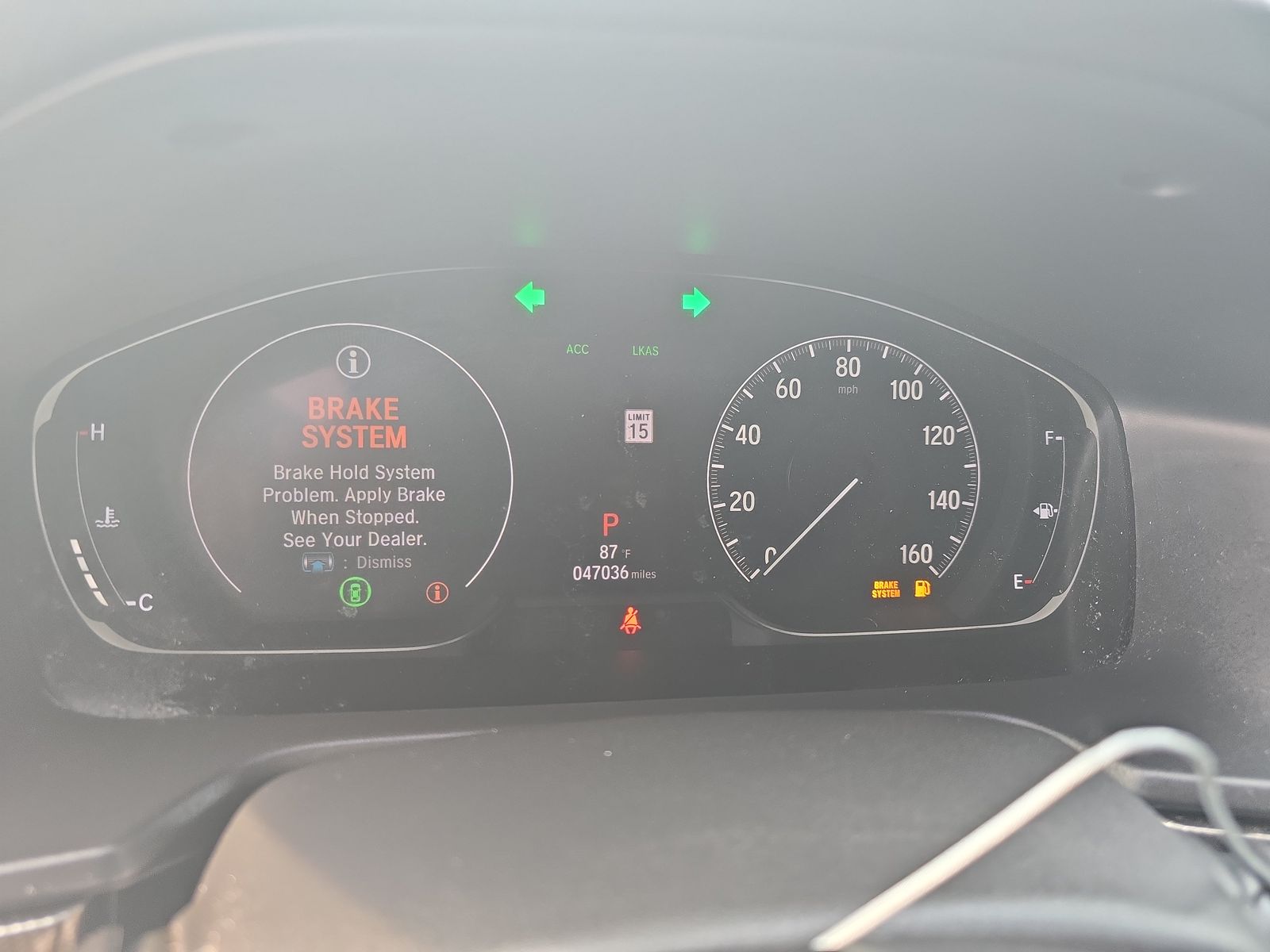 2019 Honda Accord Sport FWD