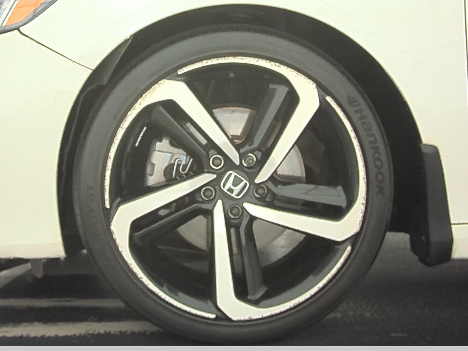 2019 Honda Accord Sport FWD