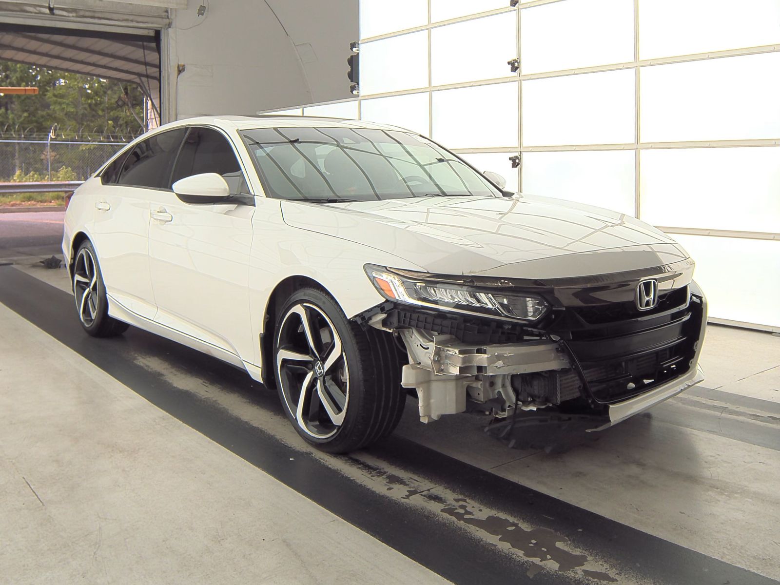 2019 Honda Accord Sport FWD