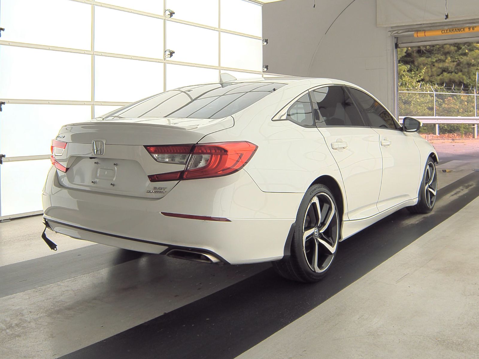 2019 Honda Accord Sport FWD