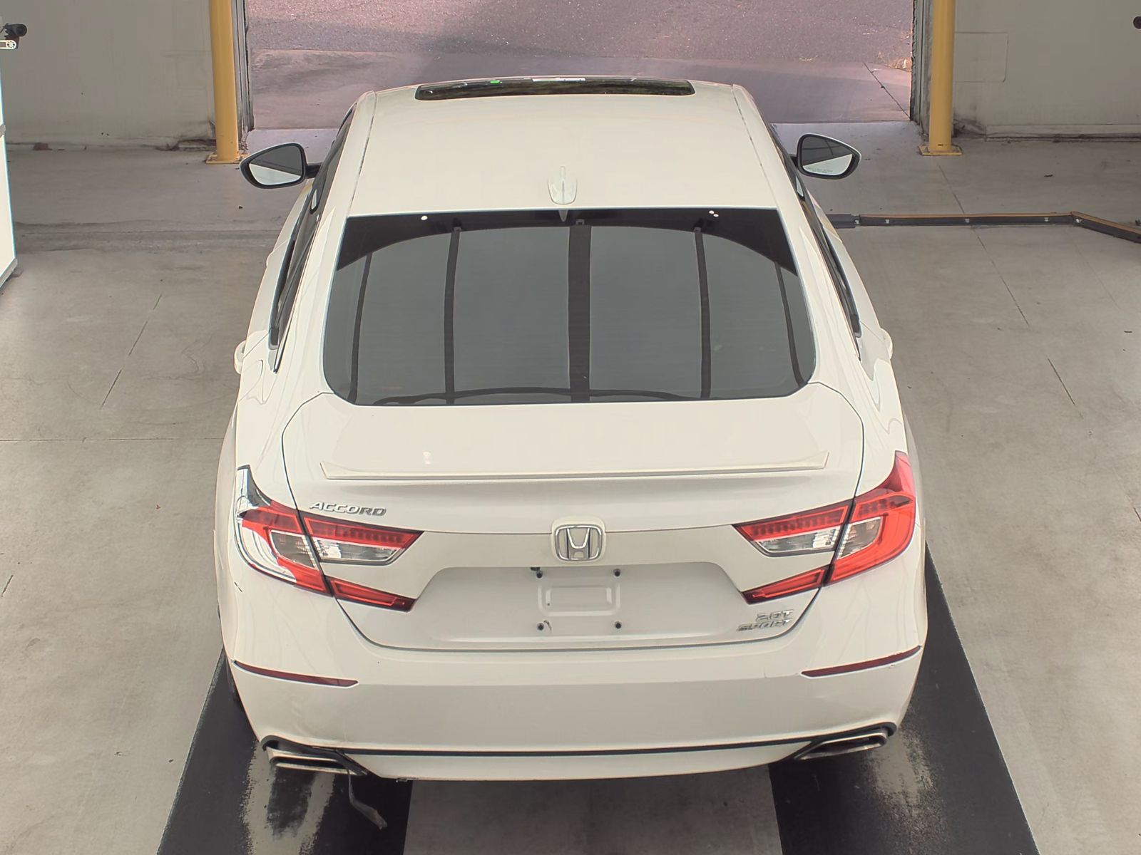 2019 Honda Accord Sport FWD