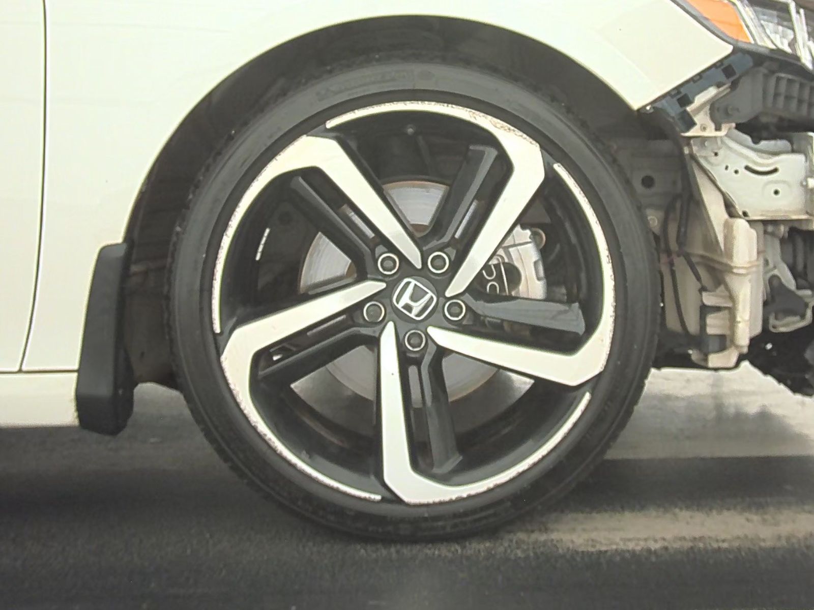 2019 Honda Accord Sport FWD