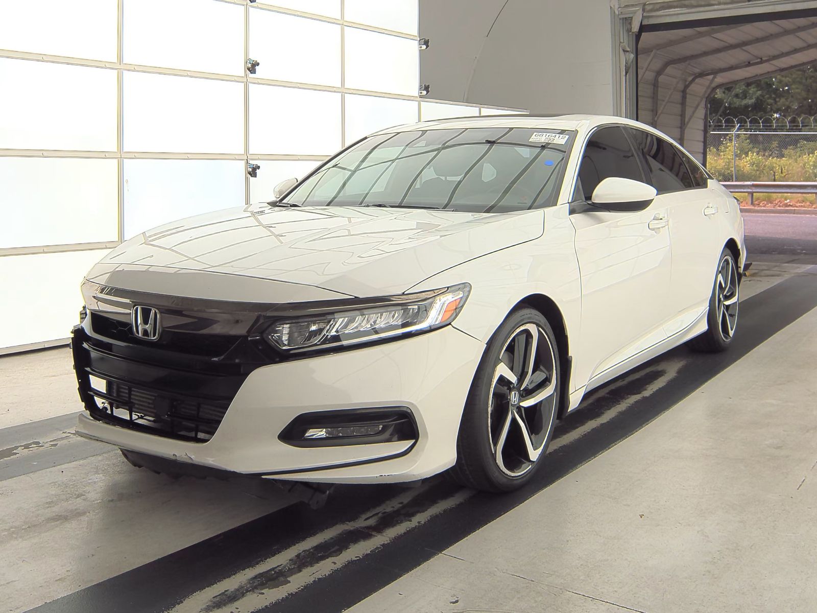 2019 Honda Accord Sport FWD