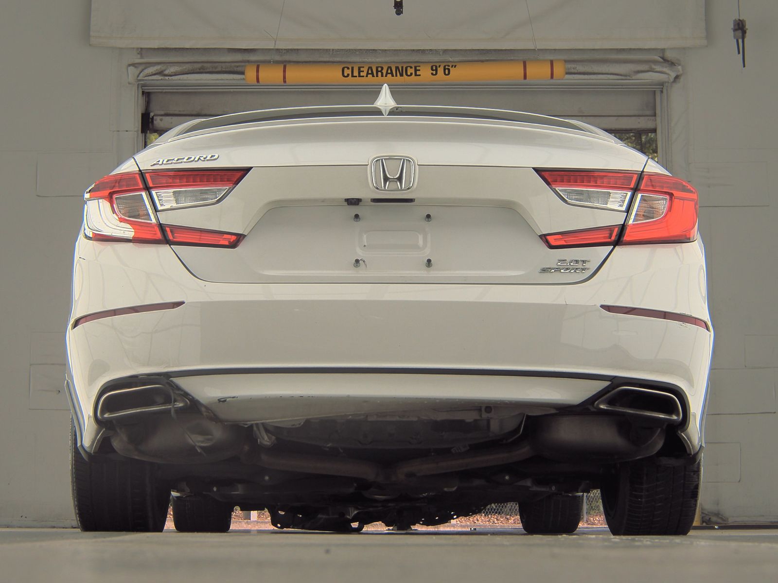 2019 Honda Accord Sport FWD