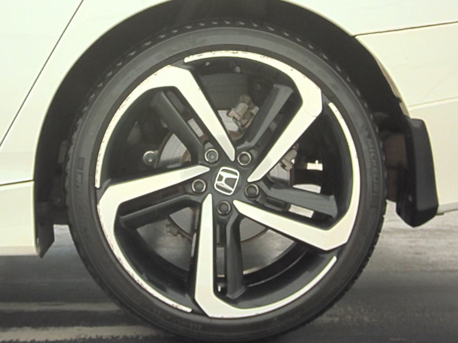 2019 Honda Accord Sport FWD