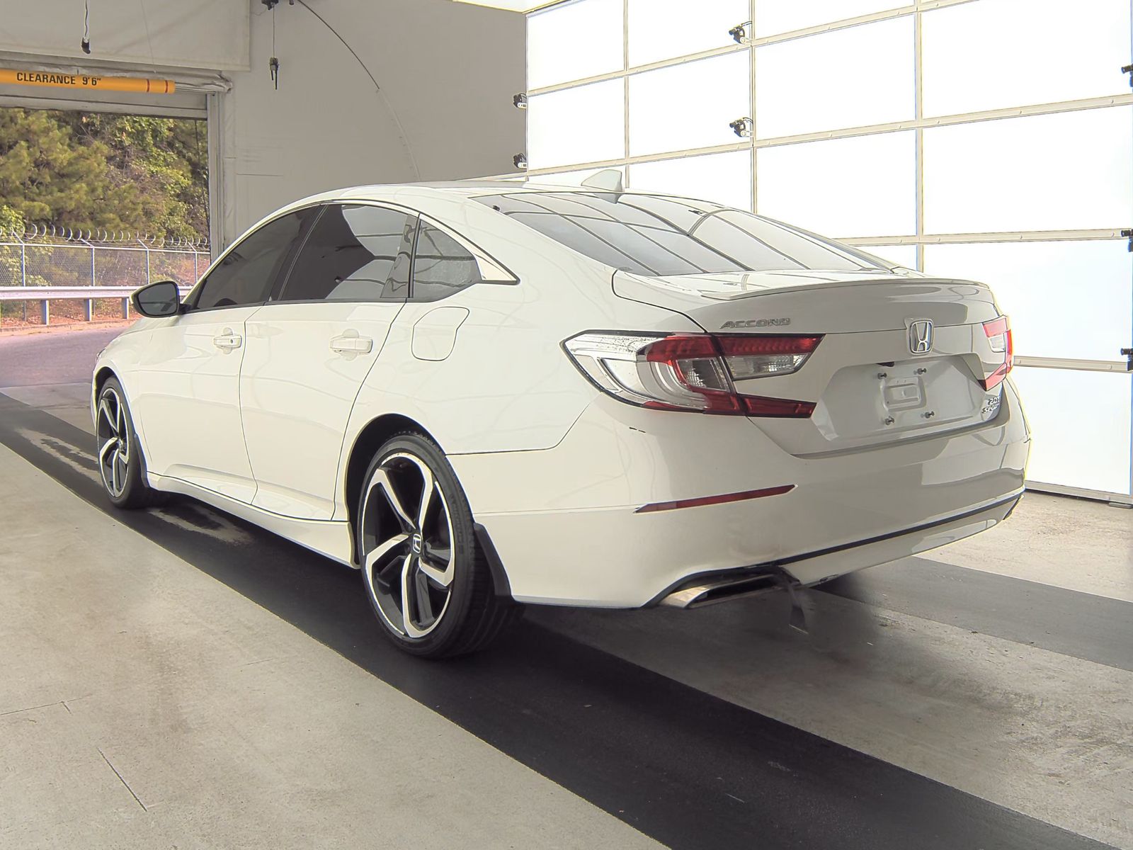 2019 Honda Accord Sport FWD