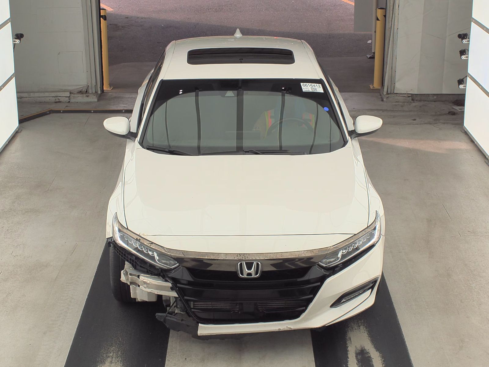 2019 Honda Accord Sport FWD