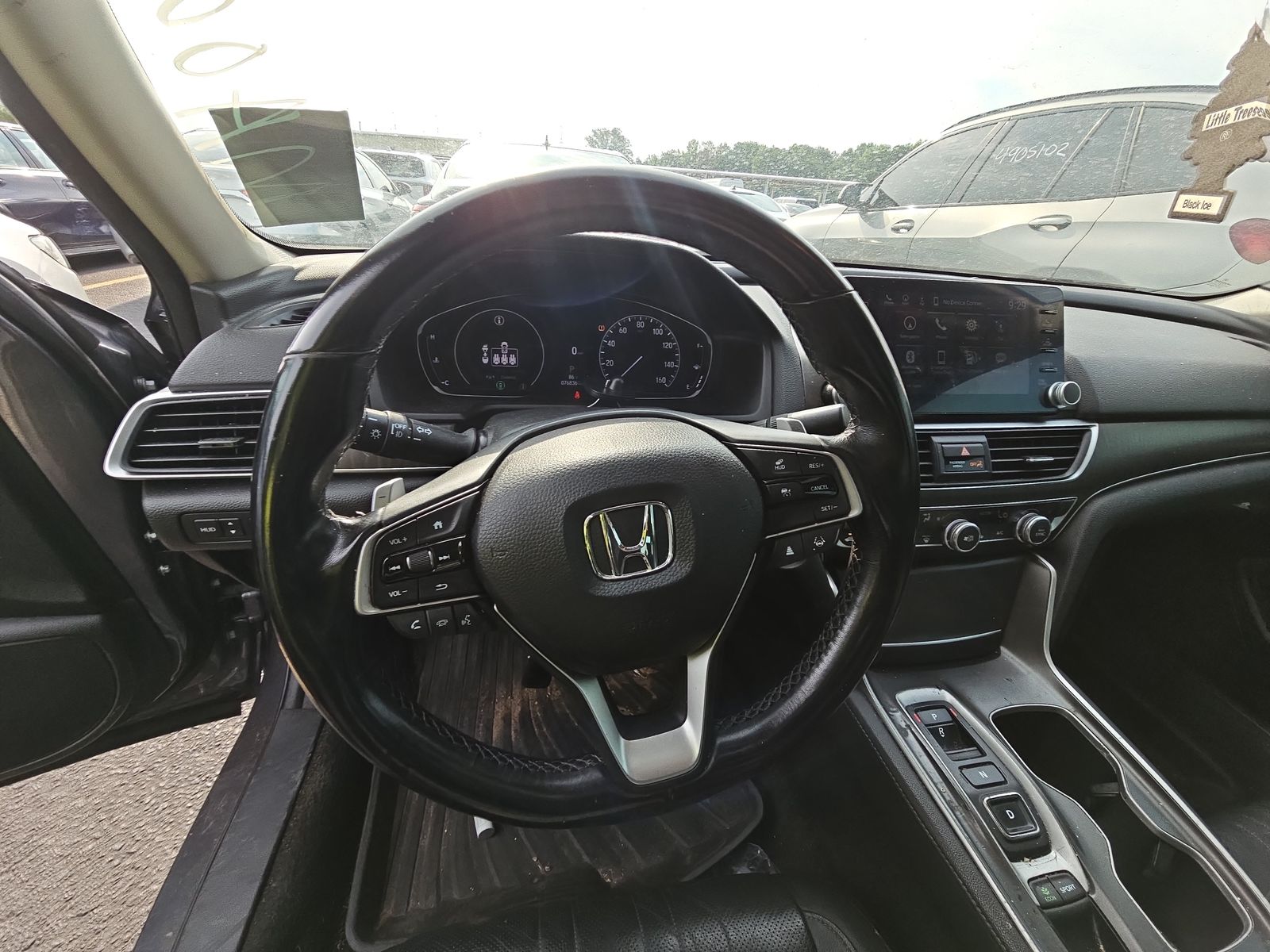 2021 Honda Accord Sedan Touring 2.0 FWD