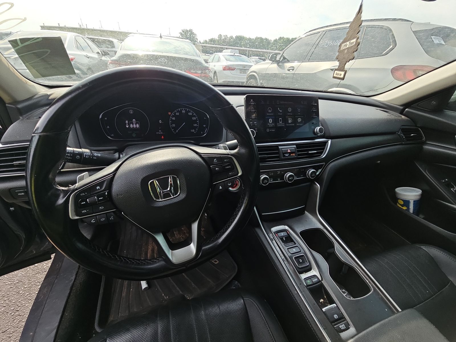 2021 Honda Accord Sedan Touring 2.0 FWD