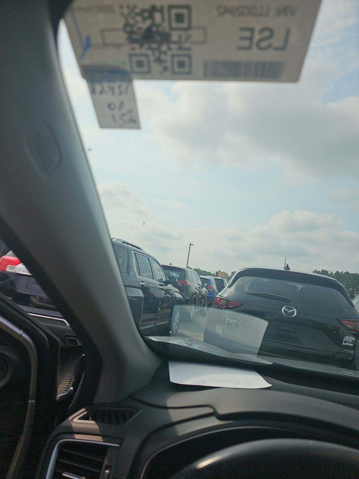 2020 Honda CR-V Touring FWD