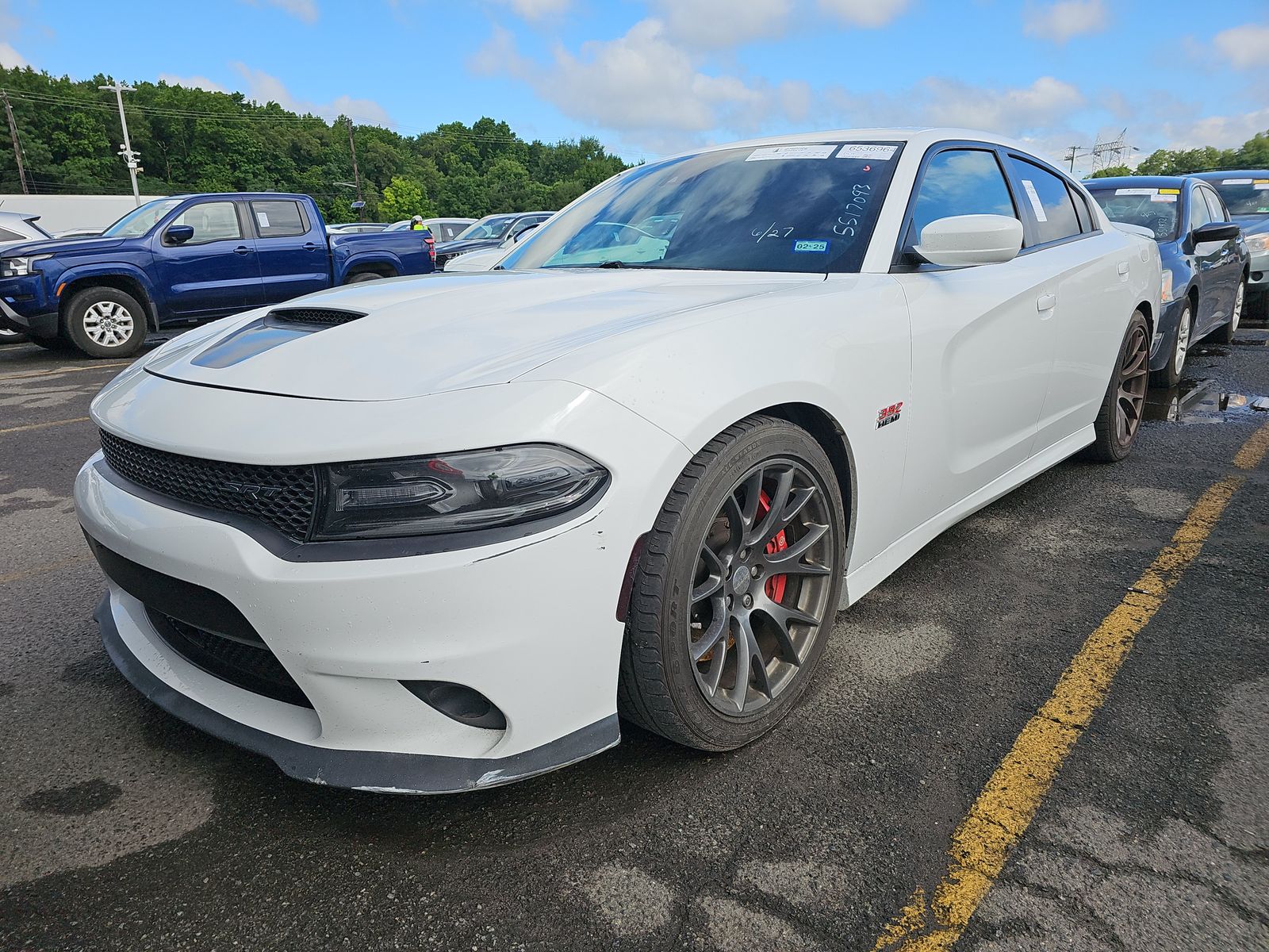 2016 Dodge Charger SRT 392 RWD