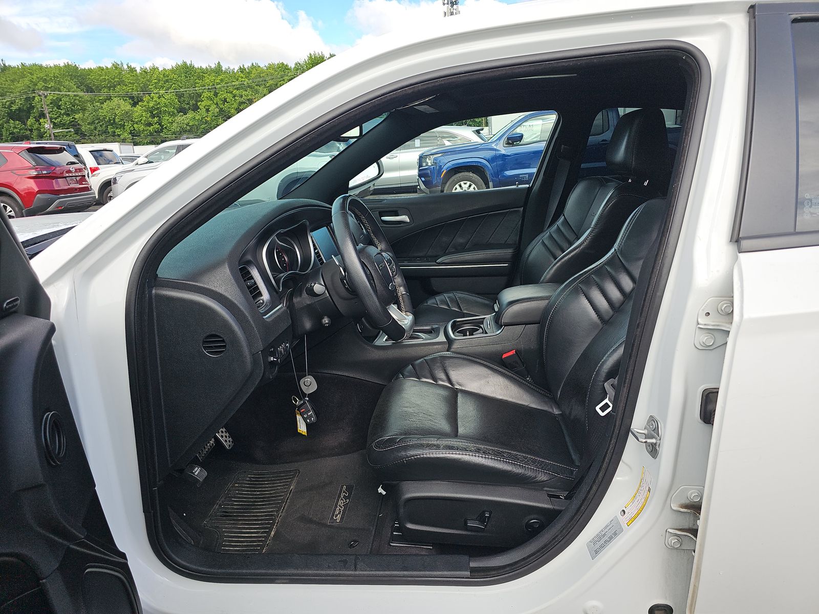 2016 Dodge Charger SRT 392 RWD