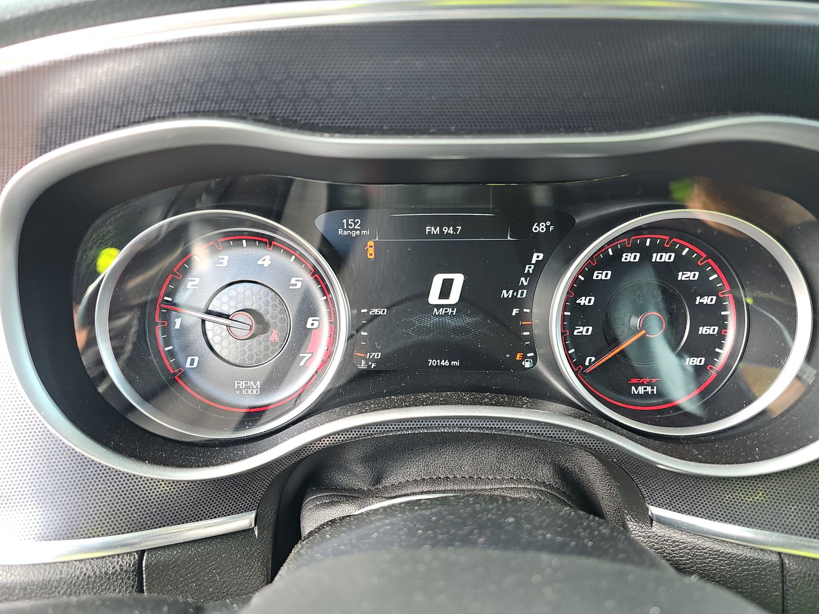 2016 Dodge Charger SRT 392 RWD