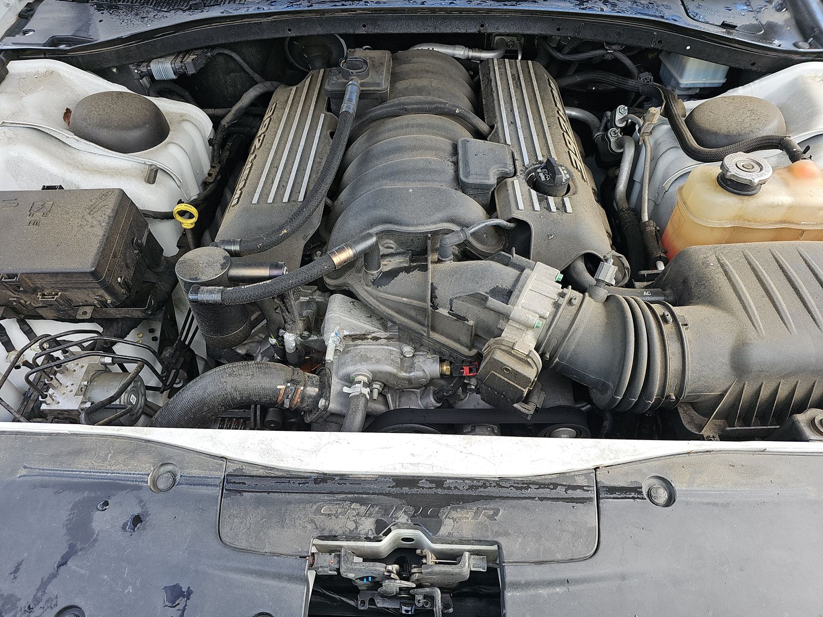 2016 Dodge Charger SRT 392 RWD