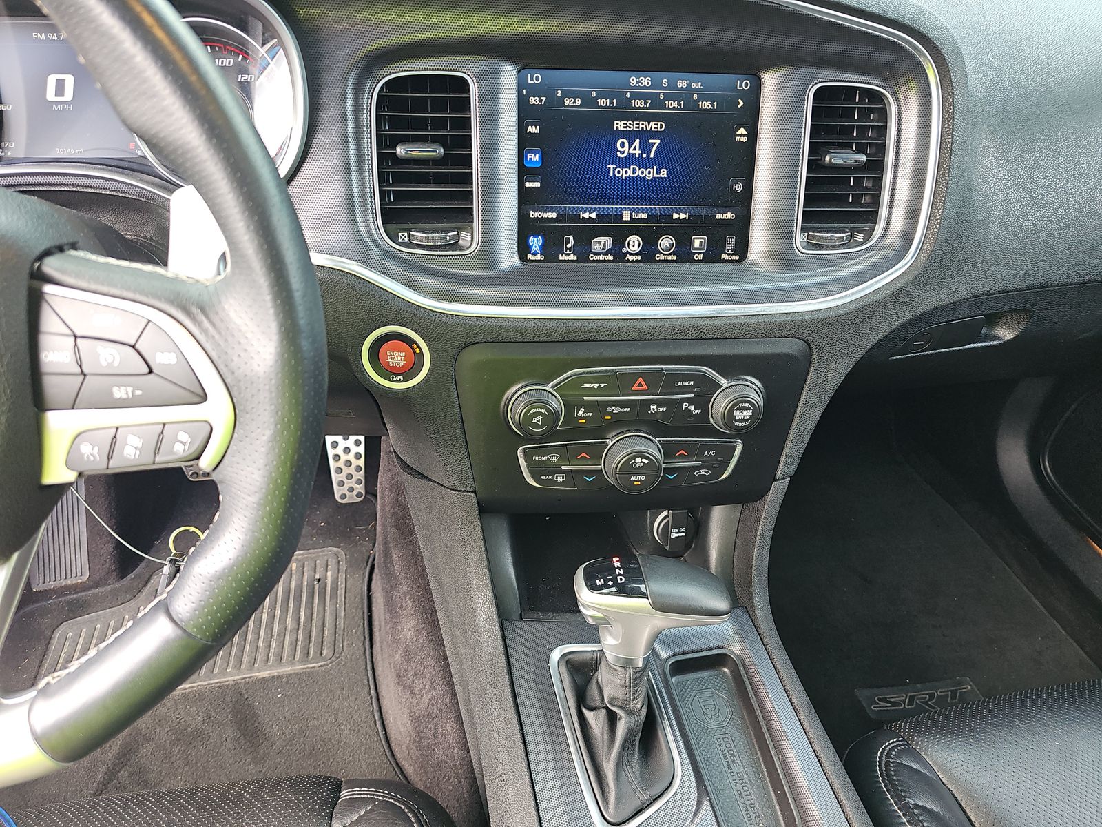 2016 Dodge Charger SRT 392 RWD