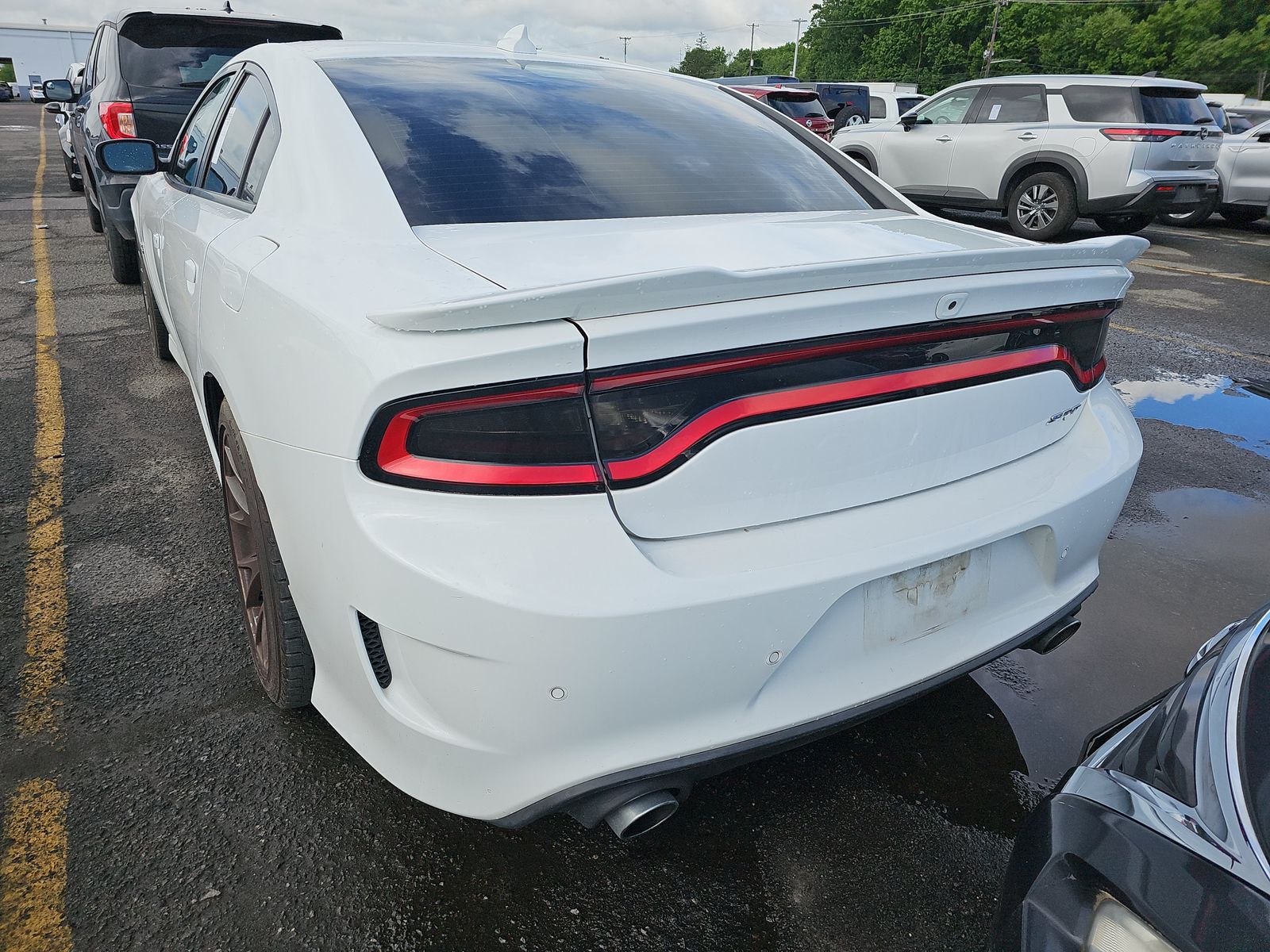 2016 Dodge Charger SRT 392 RWD