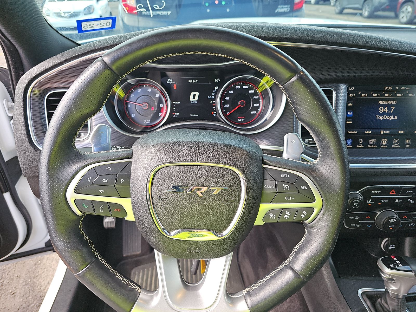 2016 Dodge Charger SRT 392 RWD