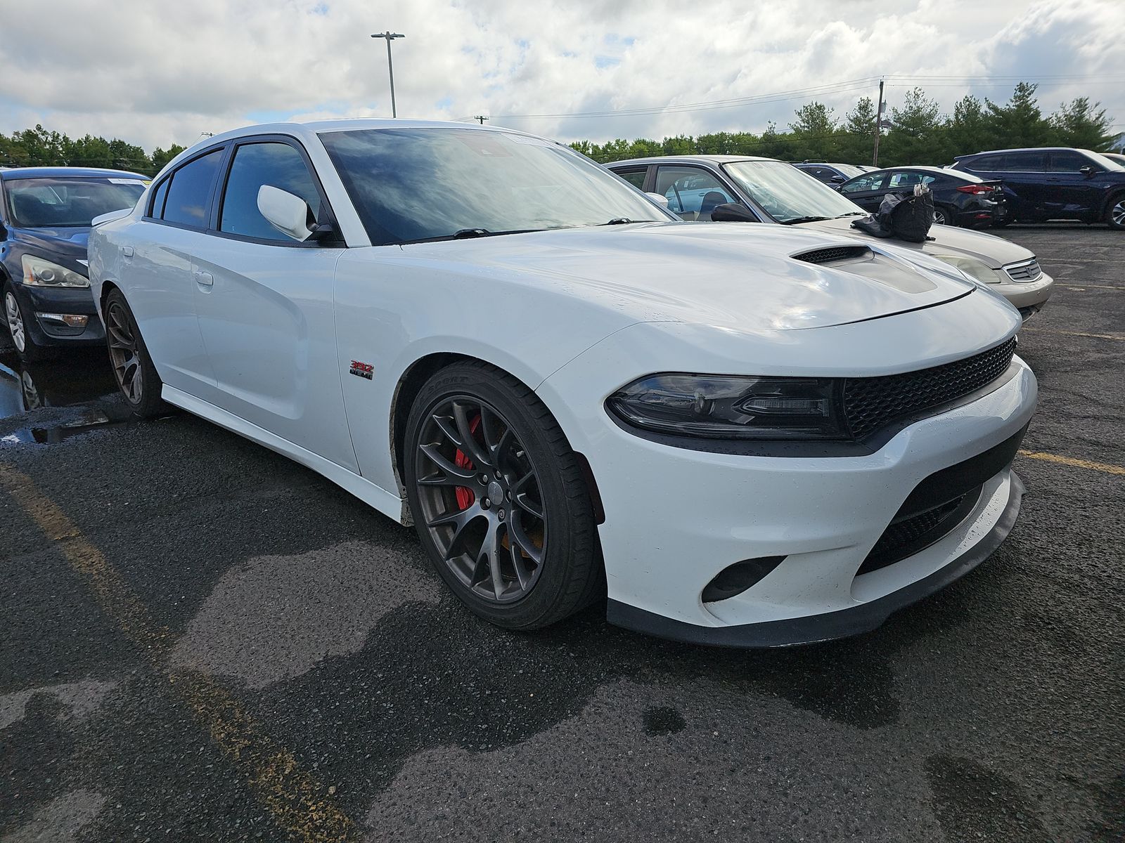 2016 Dodge Charger SRT 392 RWD