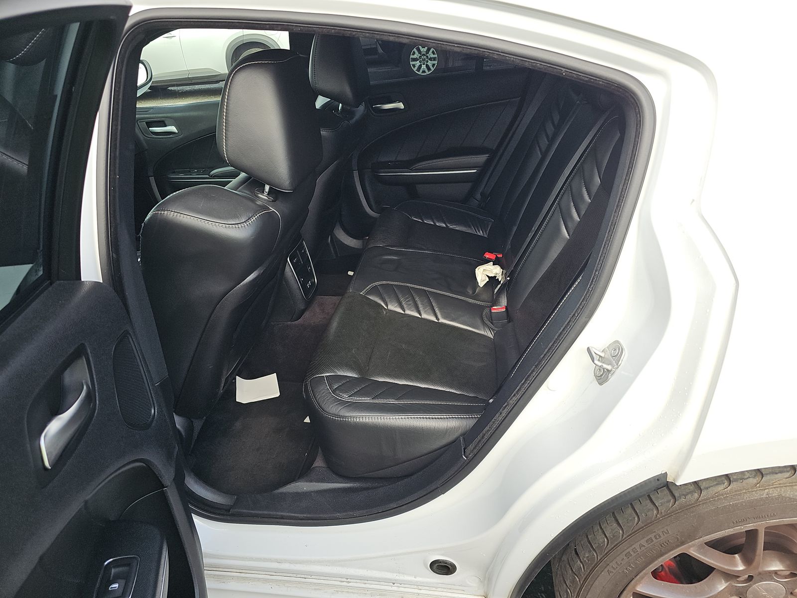 2016 Dodge Charger SRT 392 RWD