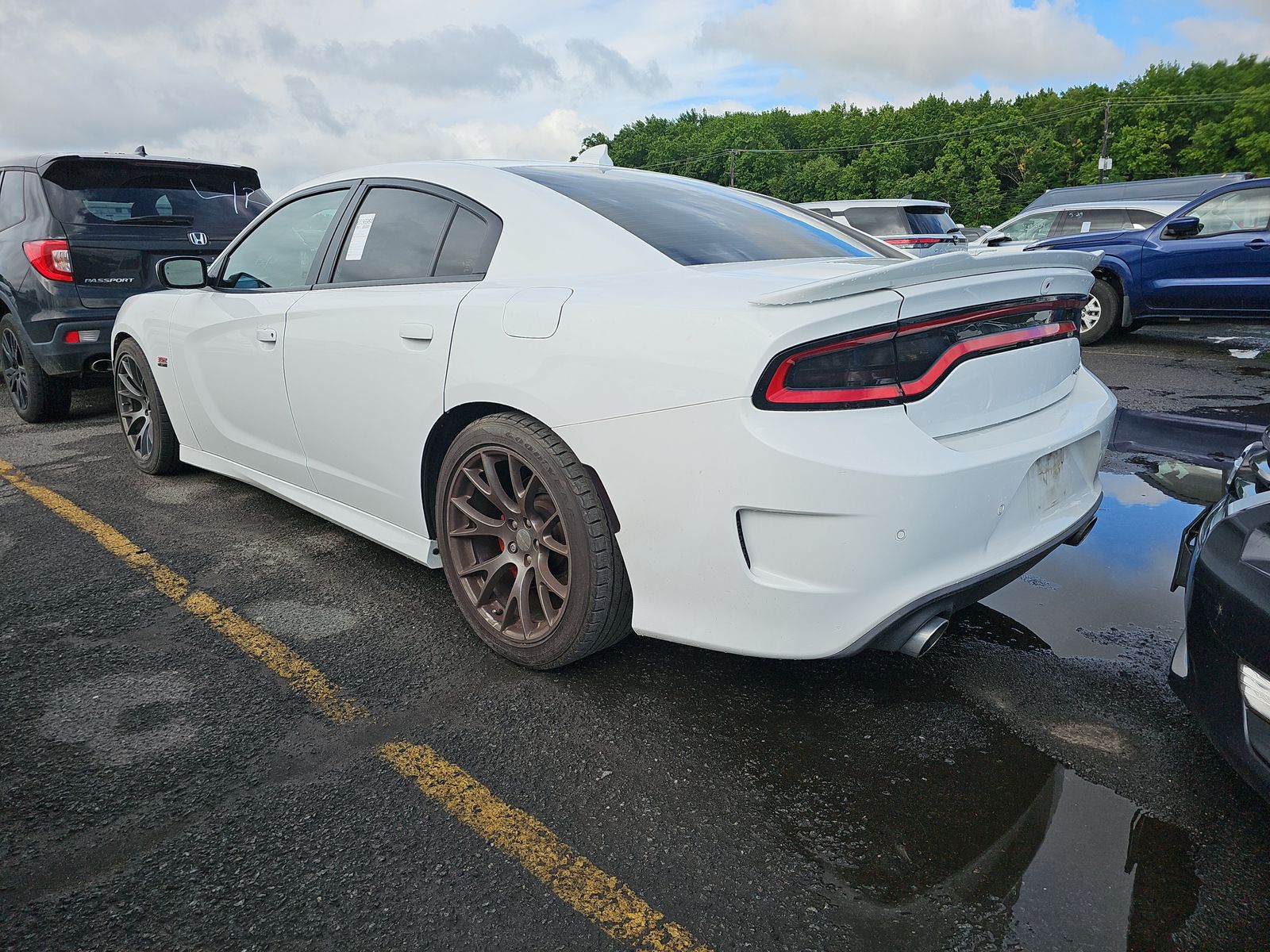 2016 Dodge Charger SRT 392 RWD