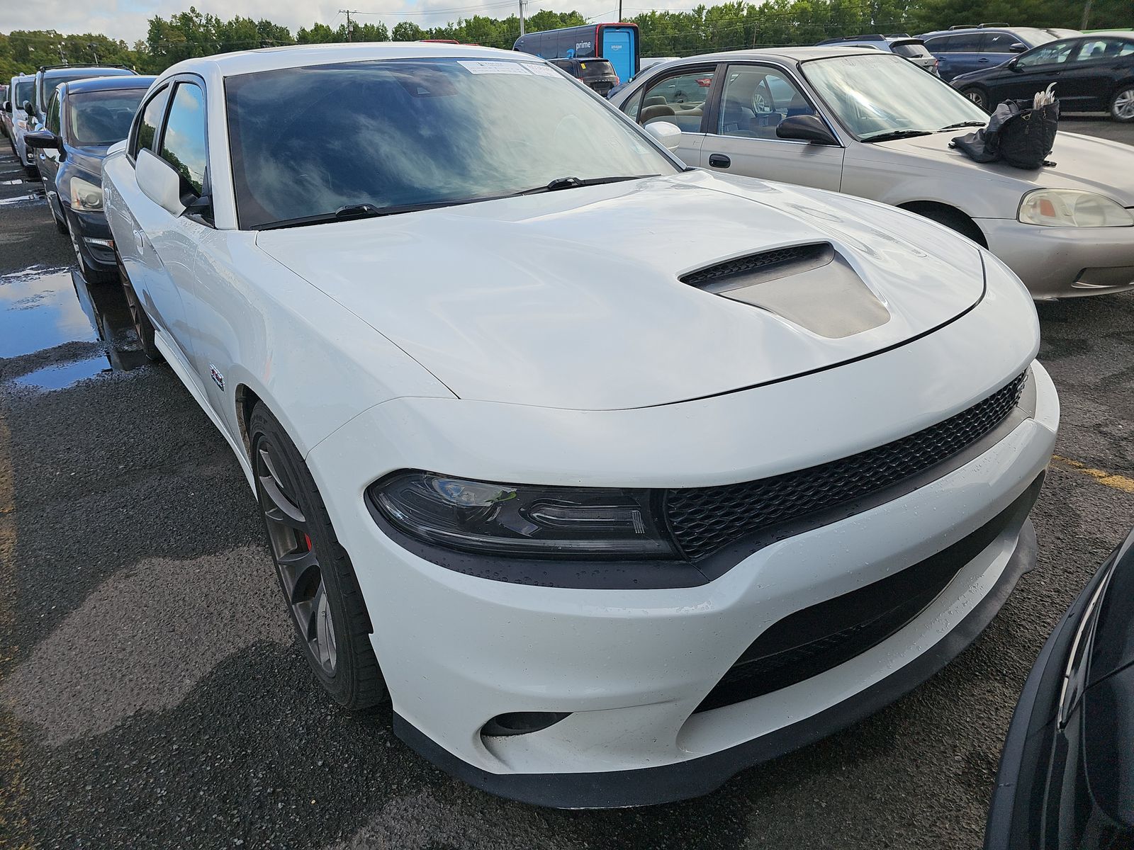 2016 Dodge Charger SRT 392 RWD