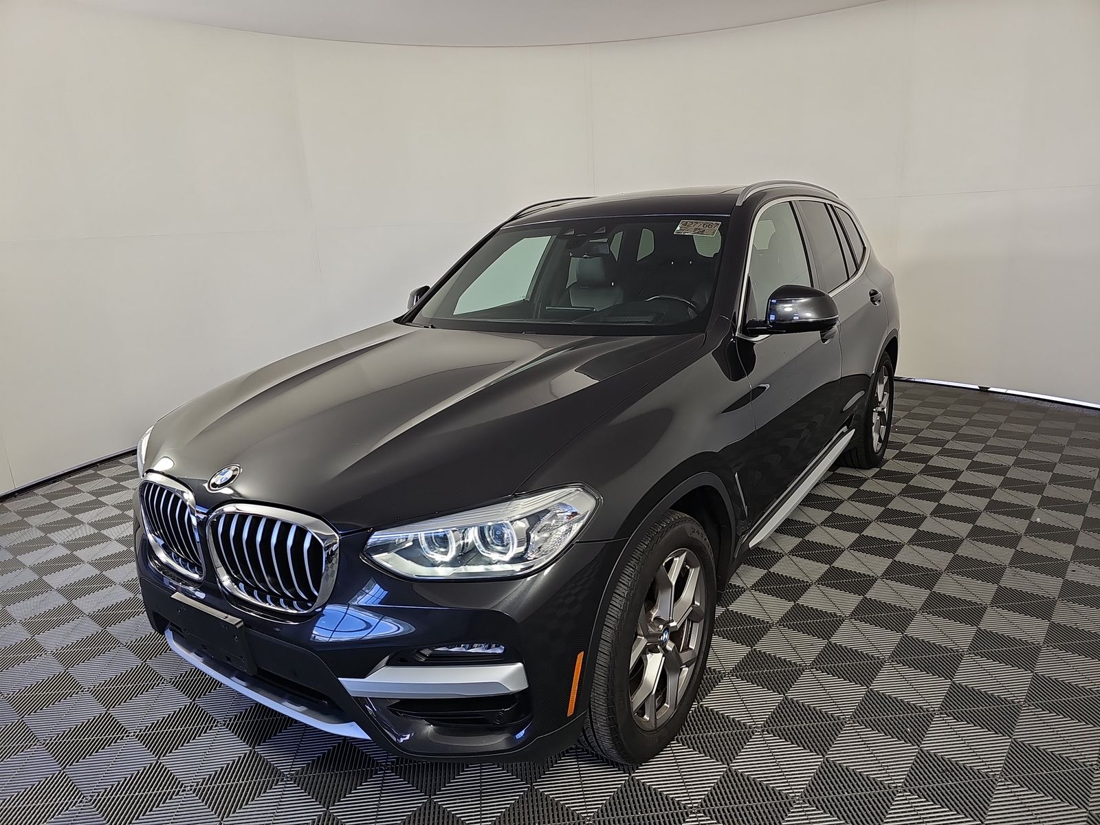 2021 BMW X3 Sports Activity Vehicle xDrive30i