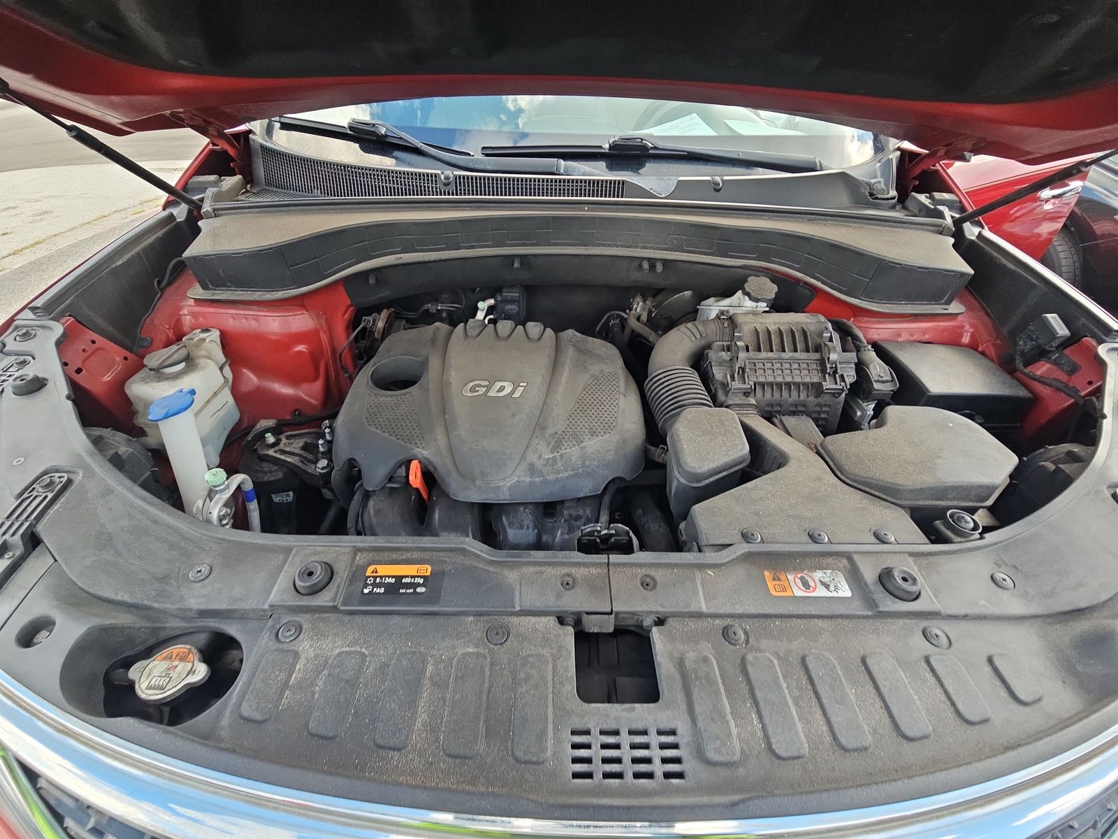 2015 Kia Sorento LX FWD