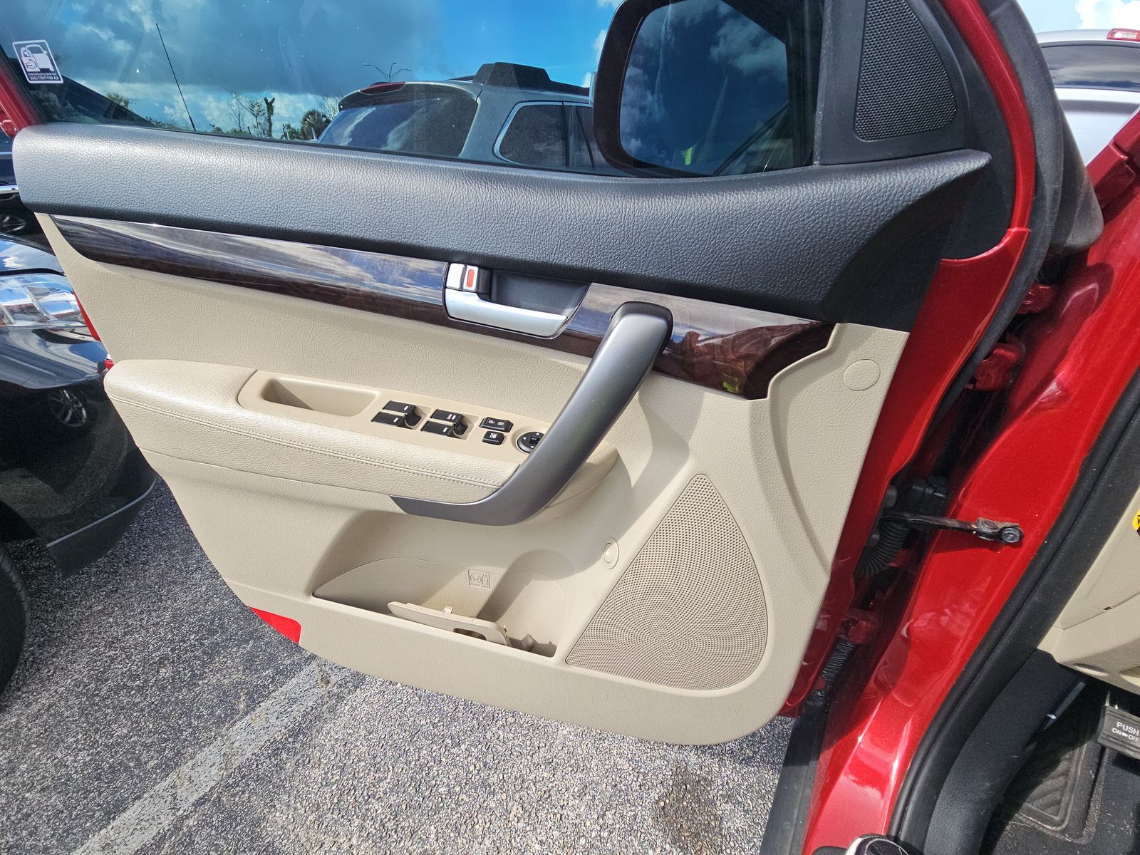 2015 Kia Sorento LX FWD