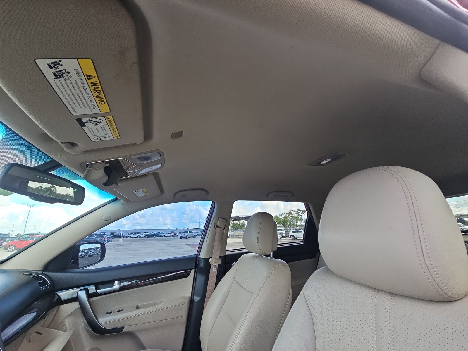 2015 Kia Sorento LX FWD