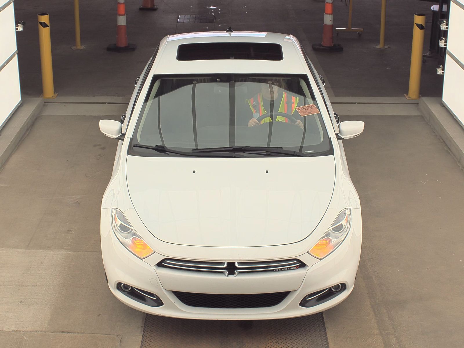 2015 Dodge Dart Limited FWD