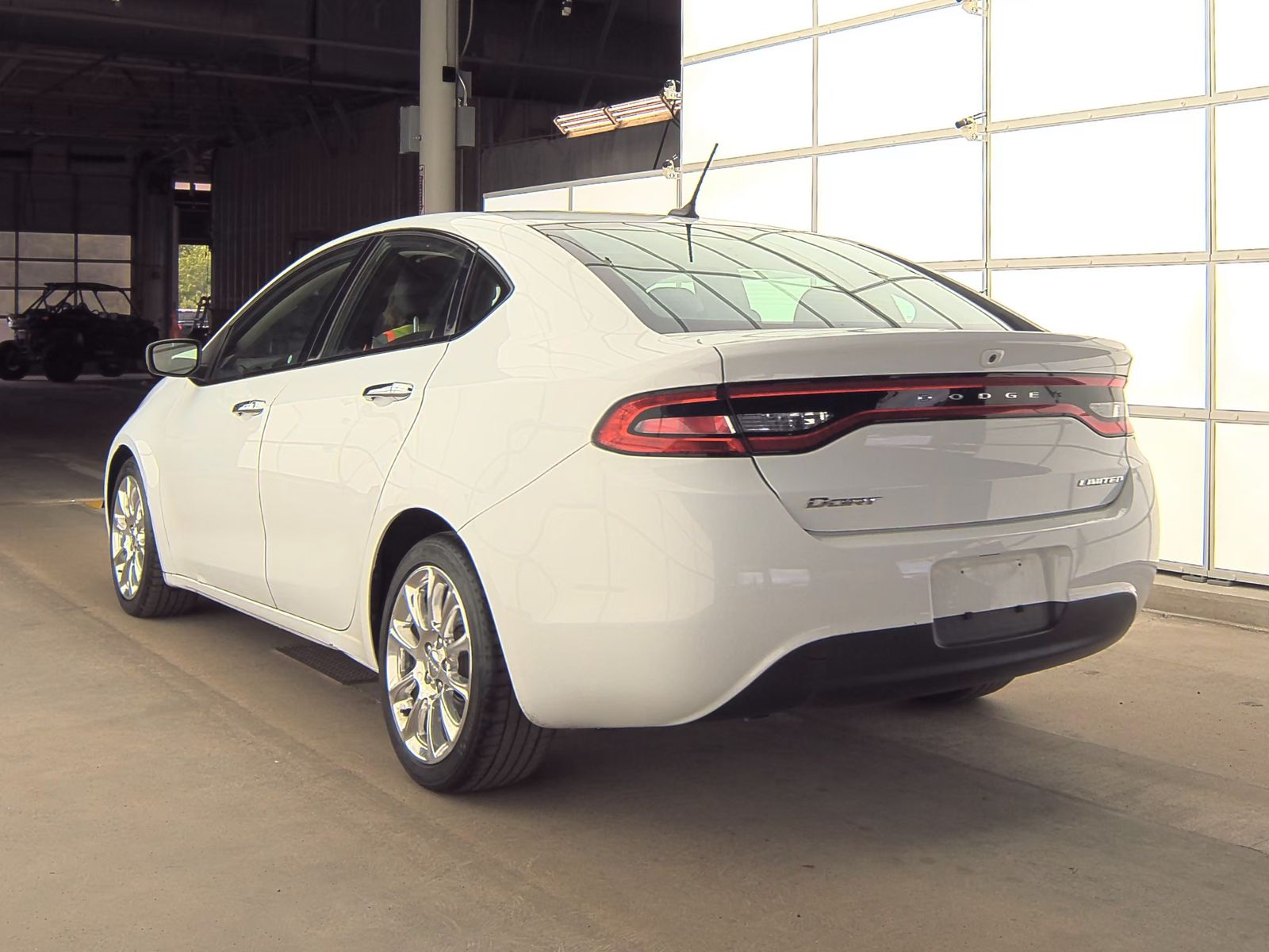 2015 Dodge Dart Limited FWD