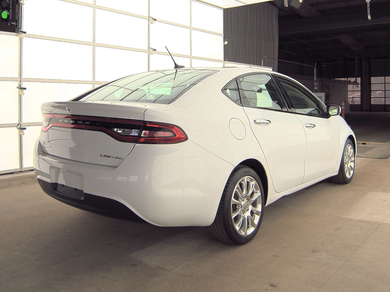 2015 Dodge Dart Limited FWD