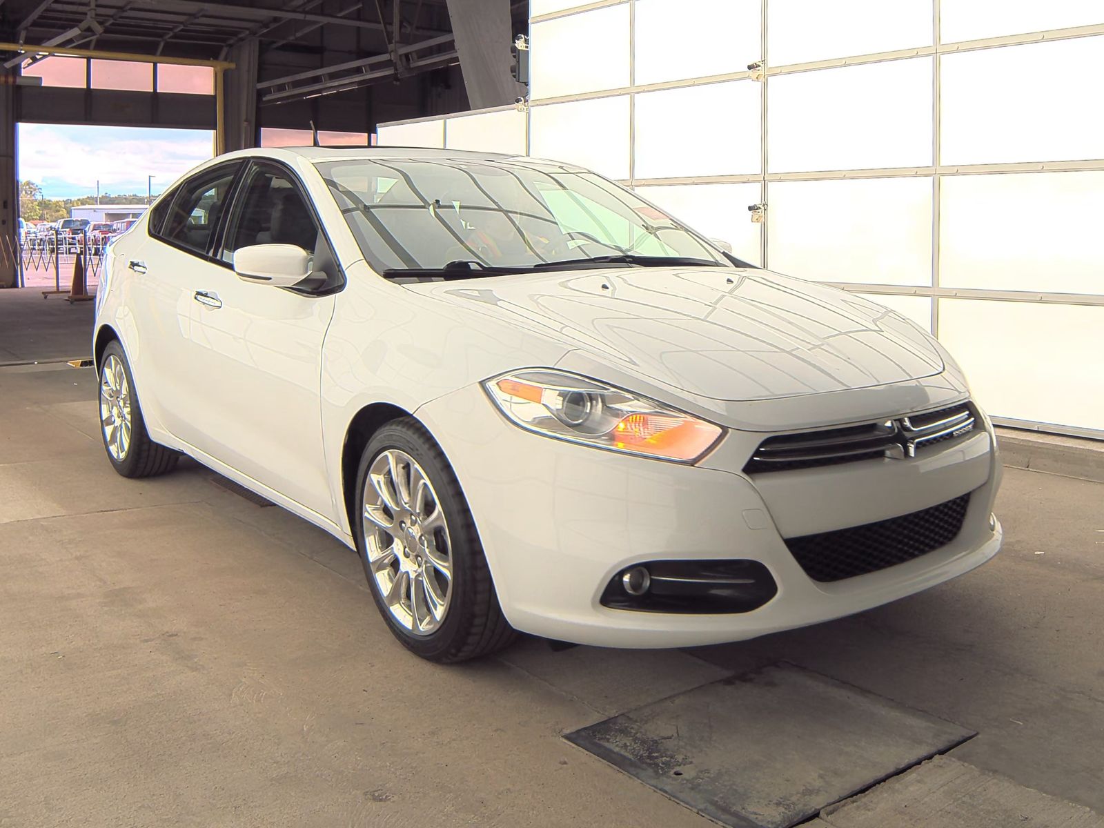 2015 Dodge Dart Limited FWD